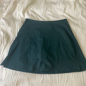 Girlfriend collective skirt